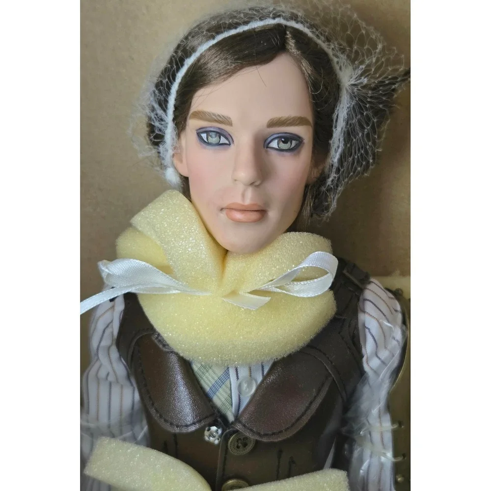 Wilde Imagination-Imperium Park  17" Doll "Phineas Jules Bennett" 421-101 NIB - Picture 2 of 16